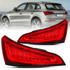 VehicleAid Taillights For 2013-2017 Audi Q5