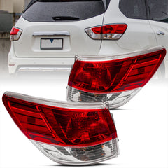 VehicleAid Taillights For 2013-2016 Nissan Pathfinder