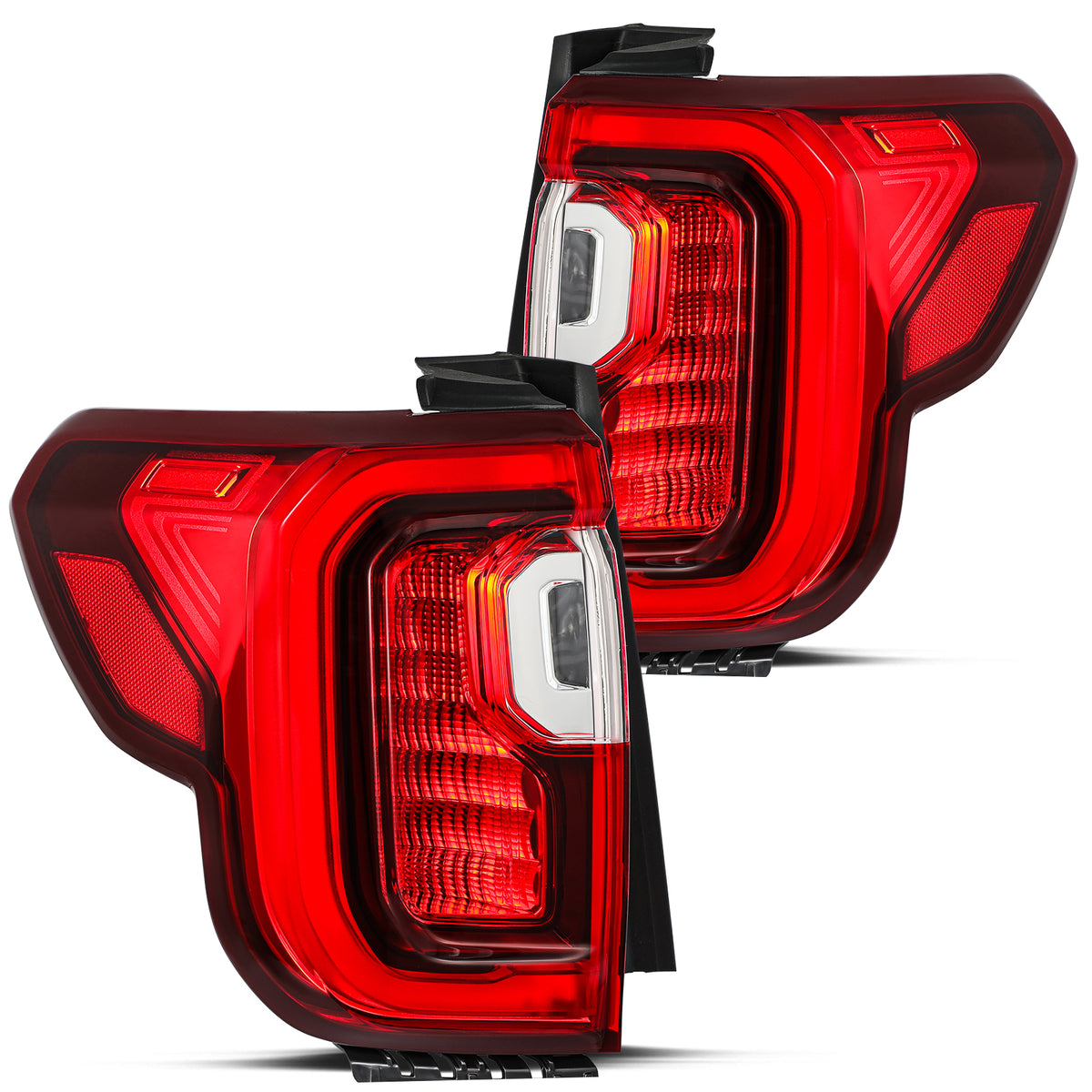 VehicleAid Taillights For 2020-2023 GMC Acadia