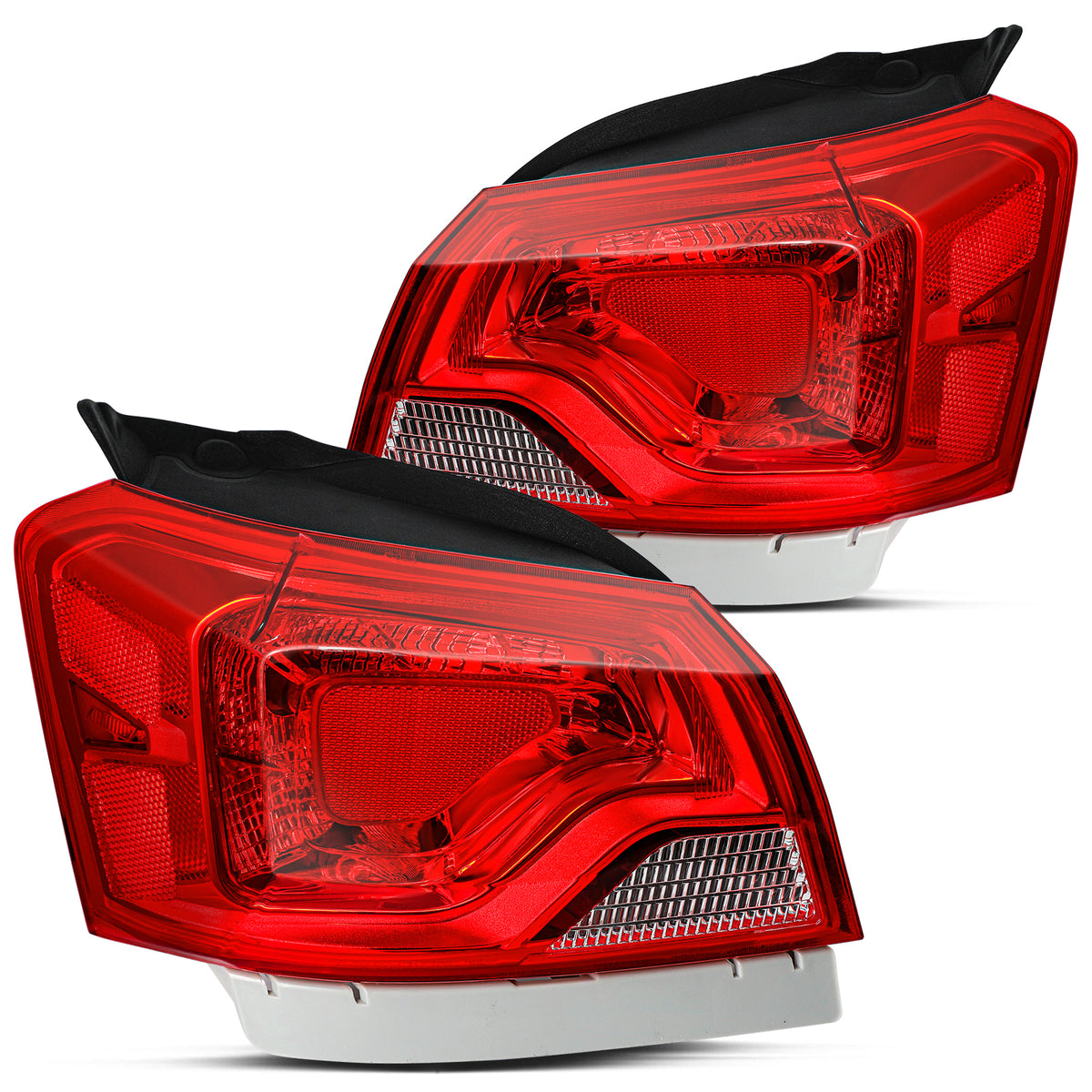 VehicleAid Taillights For 2014-2020 Chevy Impala