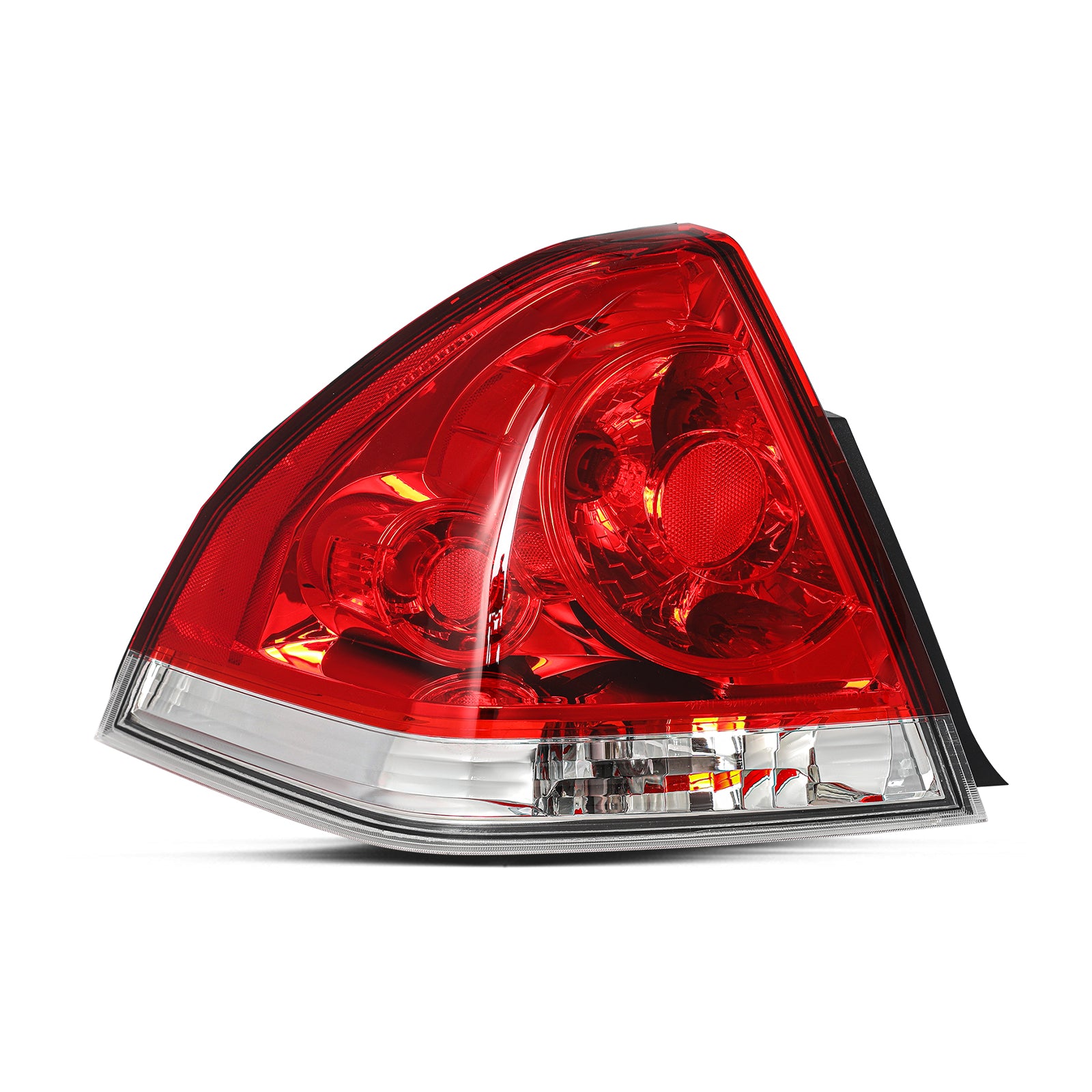 VehicleAid Taillights For 2006-2014 Chevy Impala