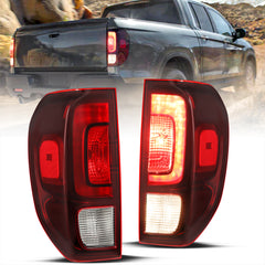 VehicleAid Taillights For 2017-2023 Honda Ridgeline