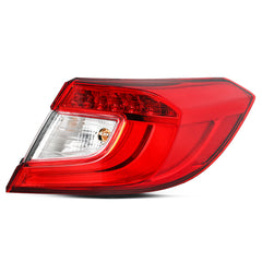 VehicleAid Taillights For 2018-2022 Honda Accord Outer