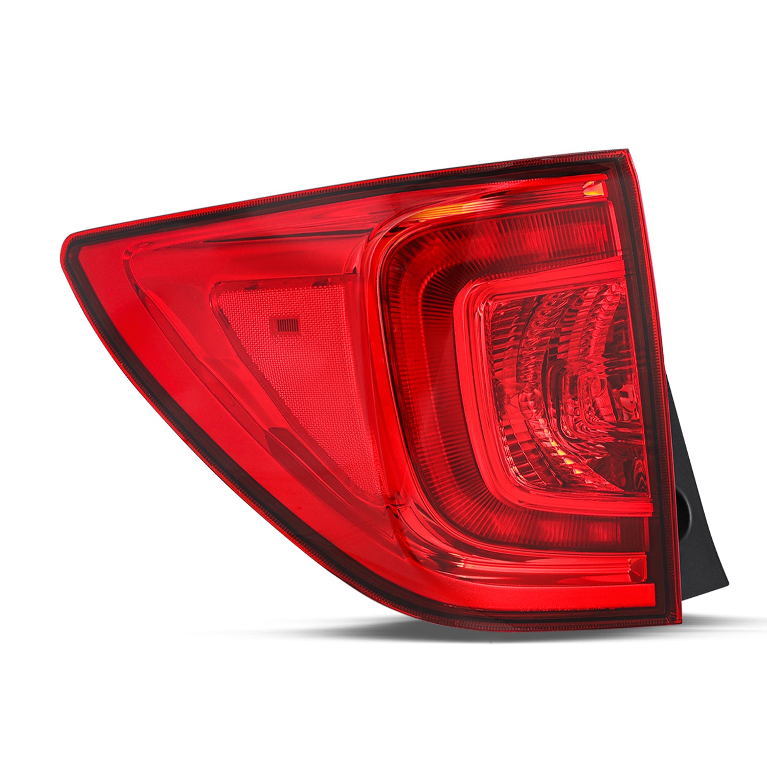 VehicleAid Taillights For 2016-2018 Honda Pilot