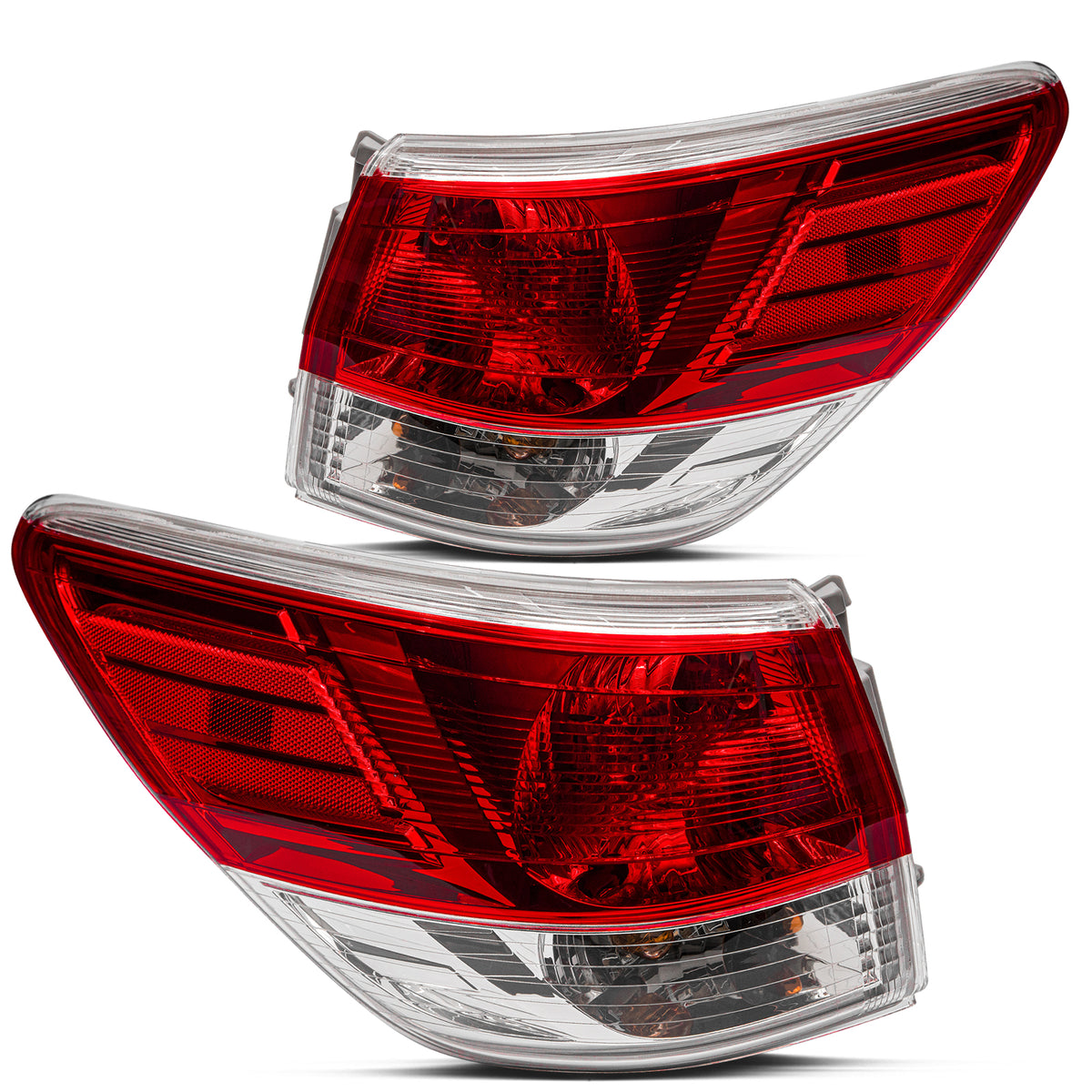 VehicleAid Taillights For 2013-2016 Nissan Pathfinder