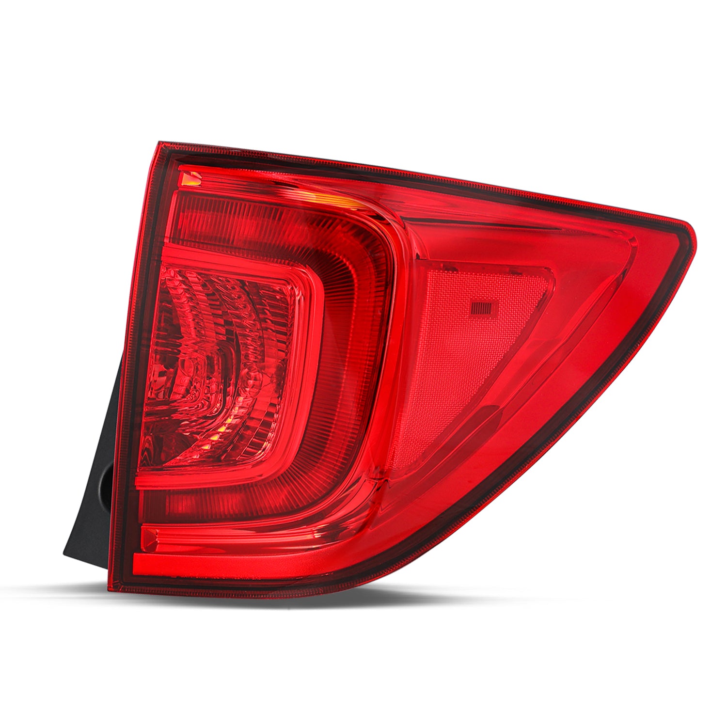 VehicleAid Taillights For 2016-2018 Honda Pilot