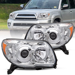 VehicleAid-For 2006-2009 Toyota 4-Runner Headlights