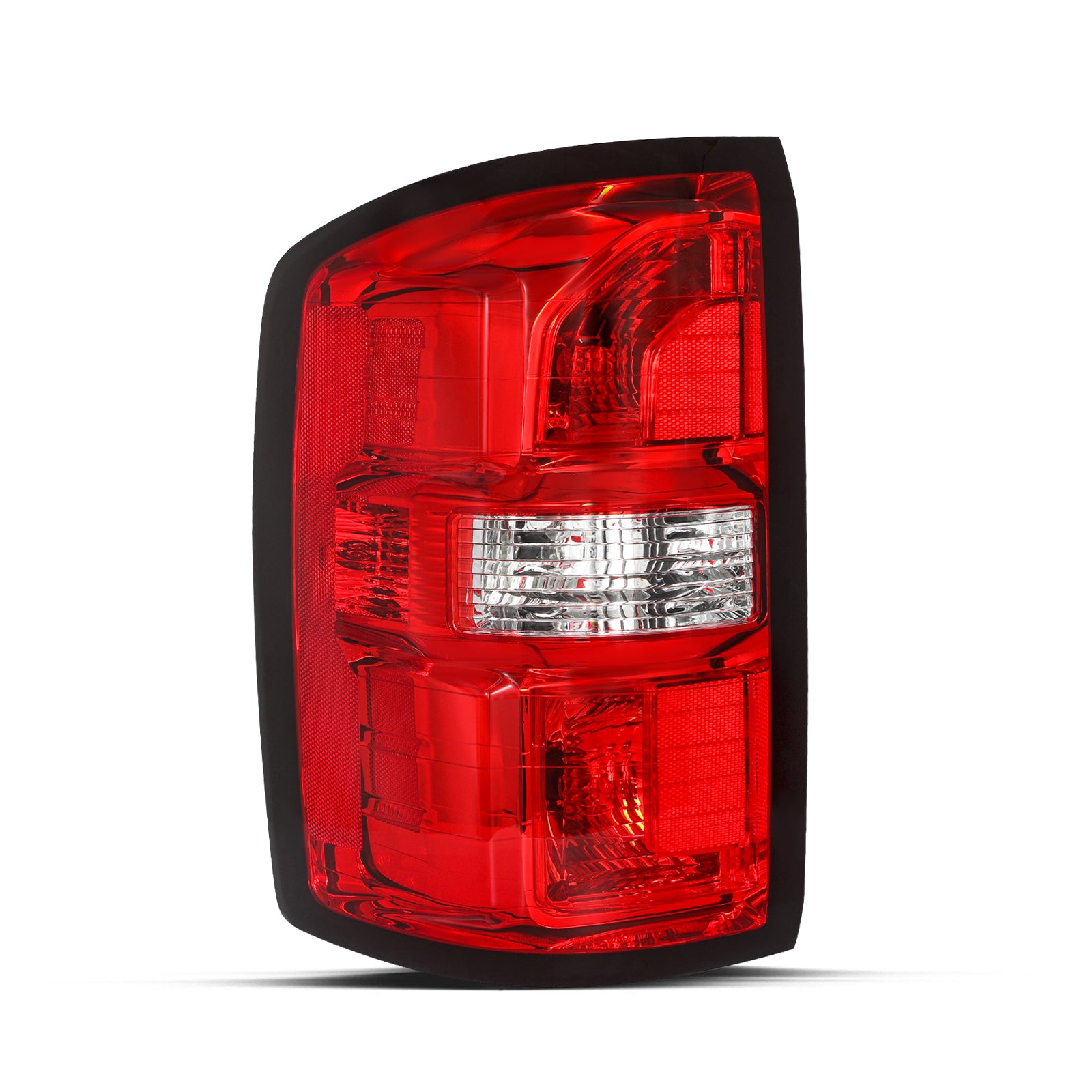 VehicleAid Taillights For 2014-2019 GMC Sierra