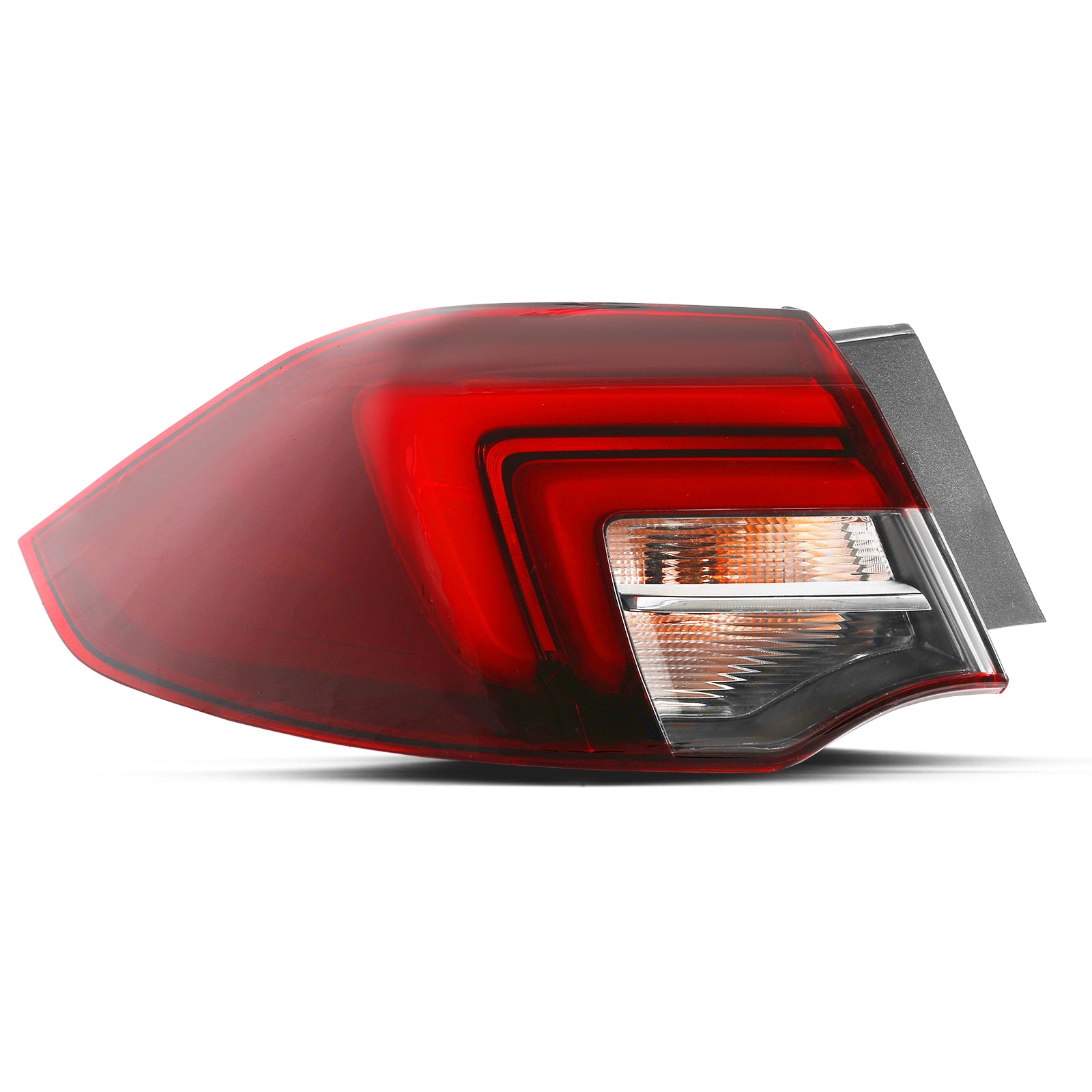 VehicleAid Taillights For 2018-2020 Buick Regal Sportback