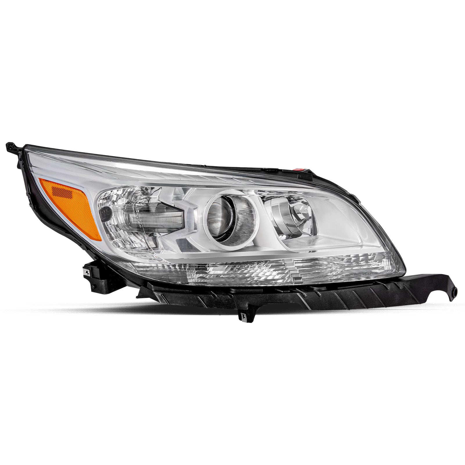 VehicleAid Headlights For 2016 Chevy Malibu Limited