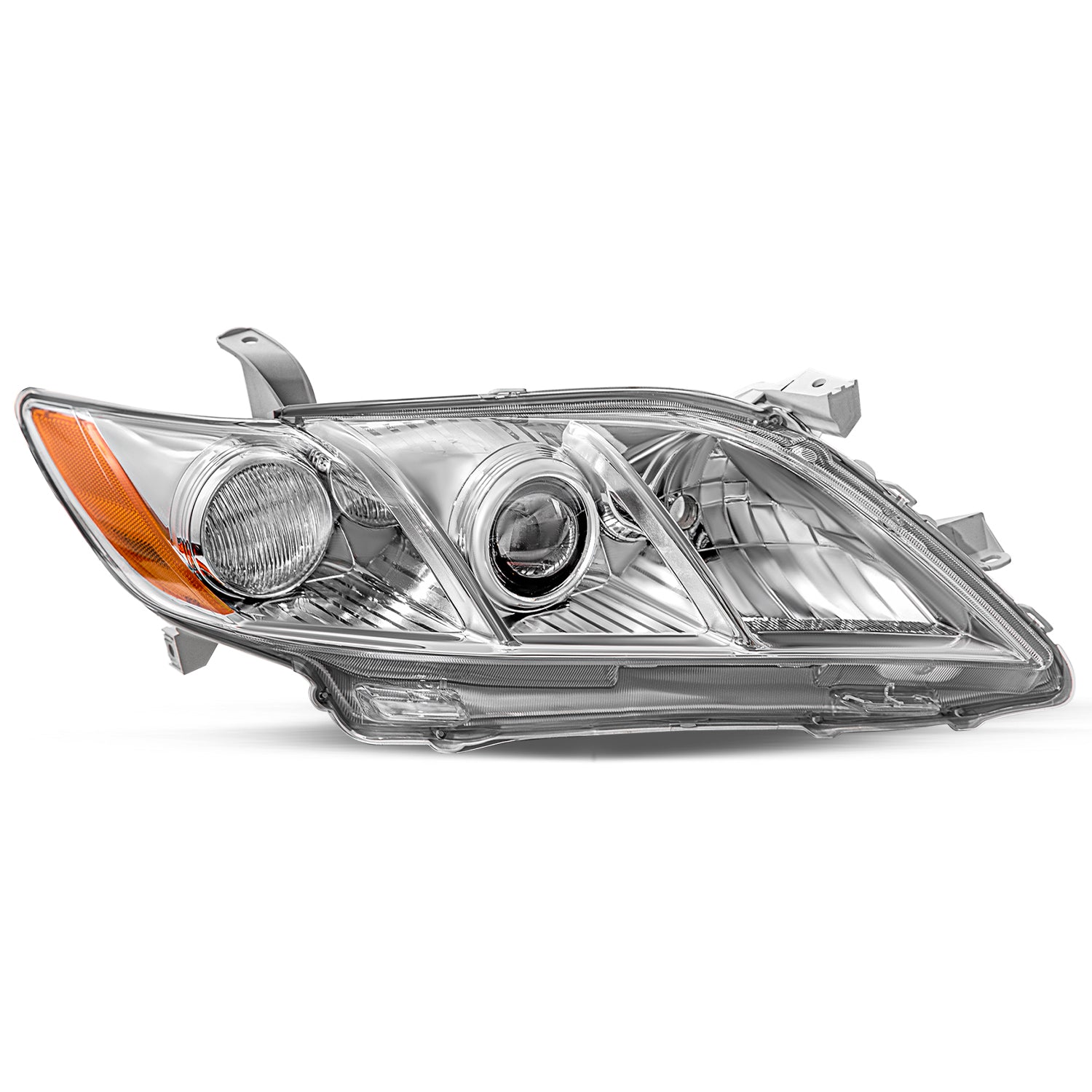 VehicleAid Headlights For 2007-2009 Toyota Camry