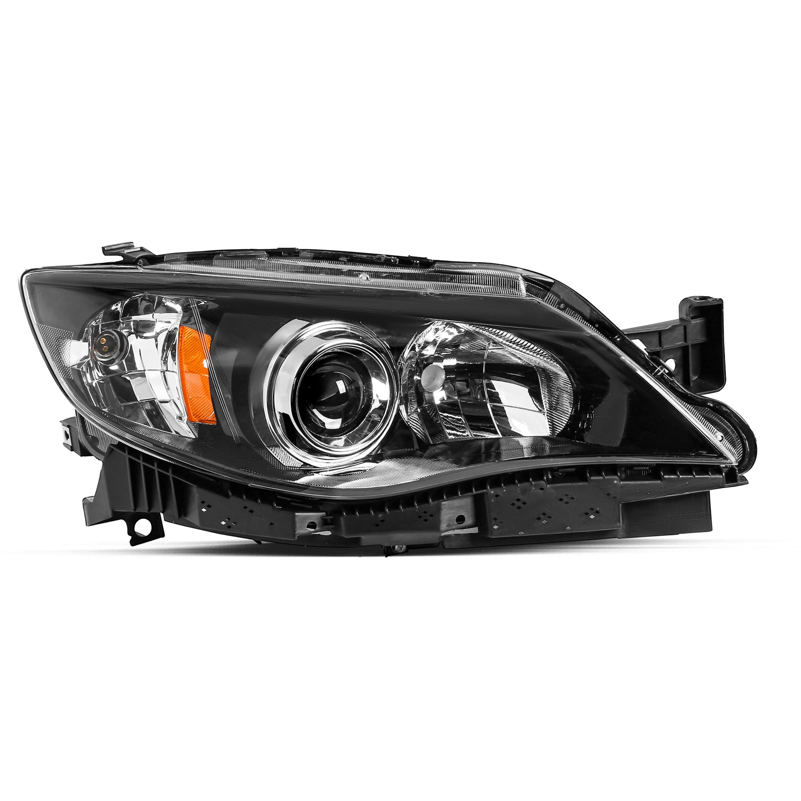 VehicleAid Headlights For 2008-2011 Subaru Impreza