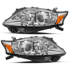 VehicleAid Headlights For 2010-2012 Lexus RX350