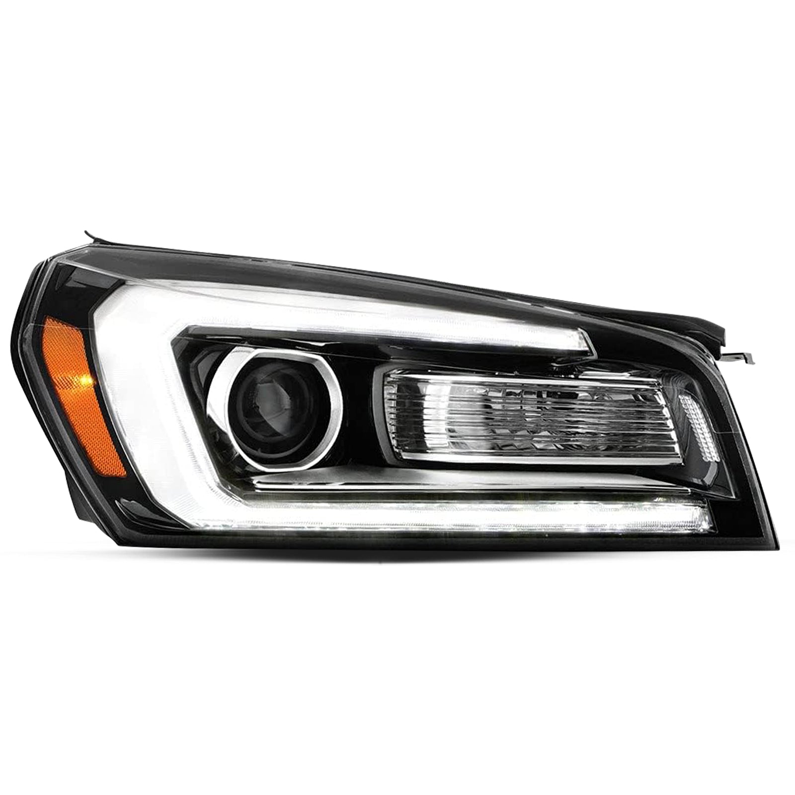 VehicleAid Headlights For 2013-2016 GMC Acadia