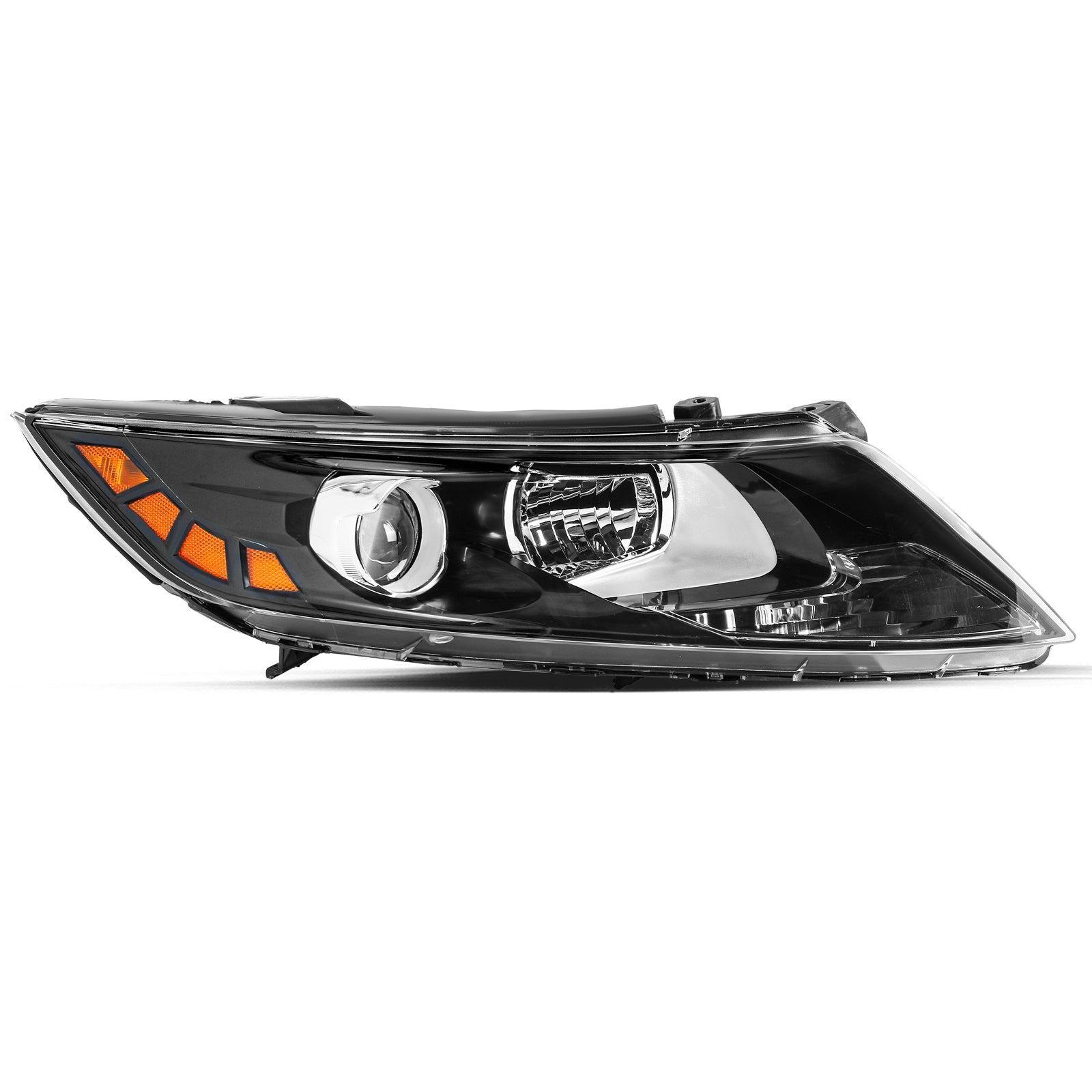 VehicleAid Headlights For 2011-2013 Kia Optima