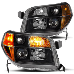 VehicleAid Headlights For 2006-2008 Honda Pilot