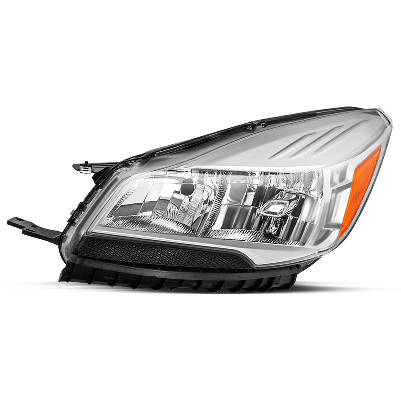 VehicleAid Headlights For 2013-2016 Ford Escape