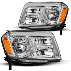 VehicleAid Headlights For 2012-2015 Honda Pilot