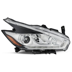 VehicleAid Headlights LED Model For 2015-2018 Nissan Murano