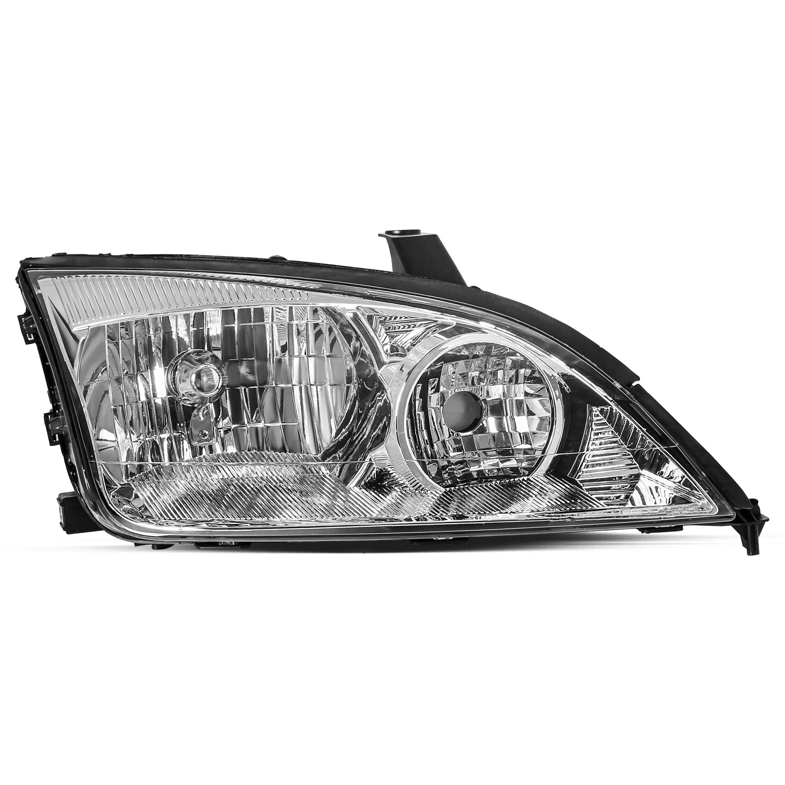 VehicleAid Headlights For 2005-2007 Ford Focus