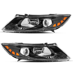 VehicleAid Headlights For 2011-2013 Kia Optima