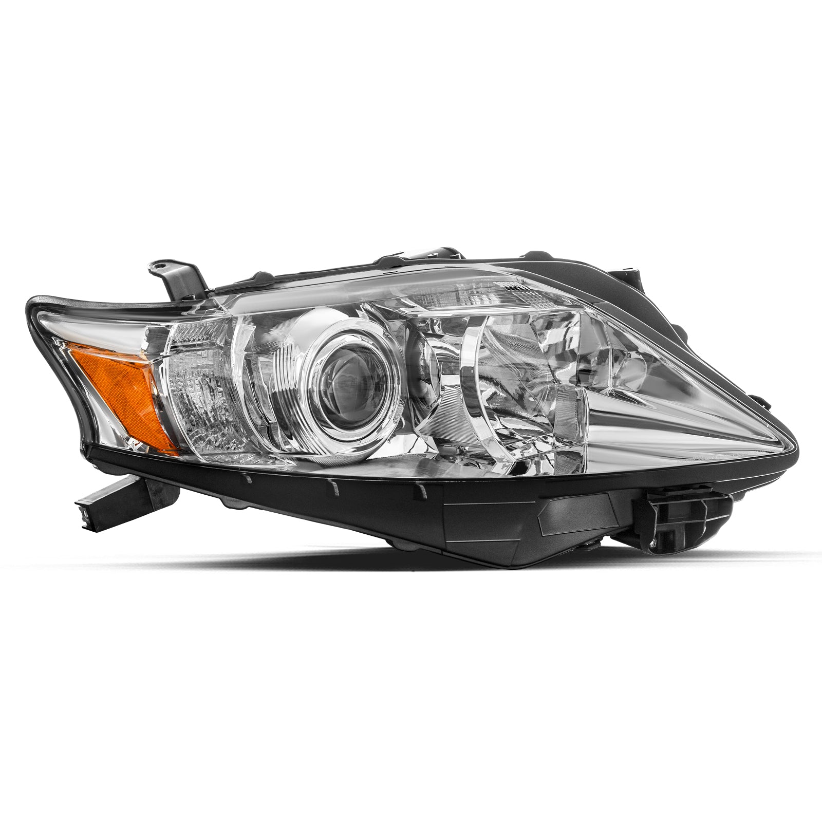 VehicleAid Headlights For 2010-2012 Lexus RX350