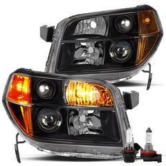 VehicleAid Headlights For 2006-2008 Honda Pilot