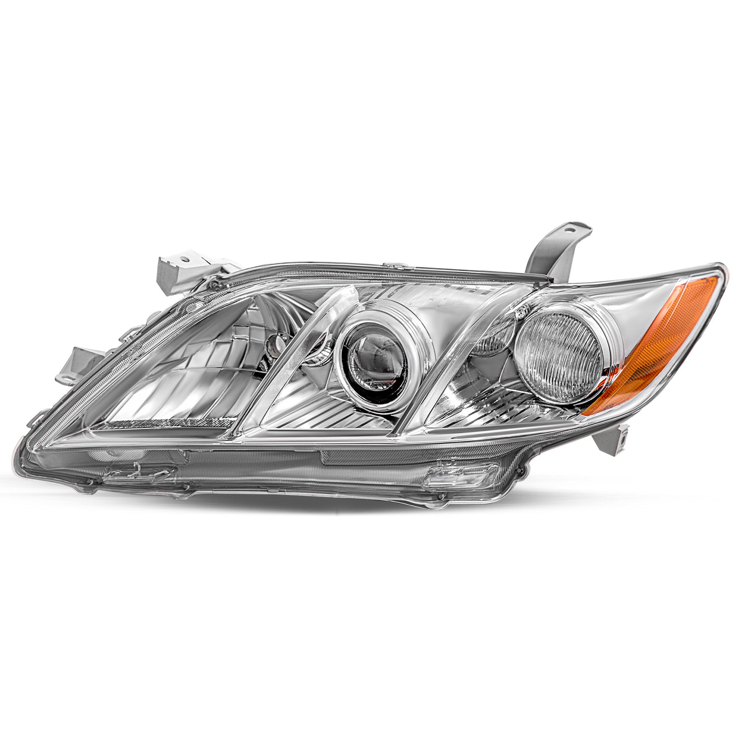 VehicleAid Headlights For 2007-2009 Toyota Camry