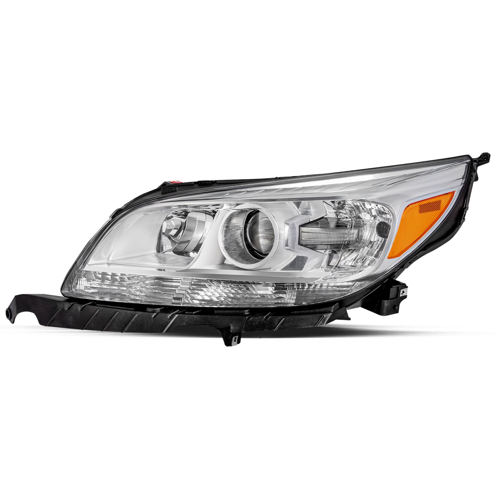 VehicleAid Headlights For 2016 Chevy Malibu Limited