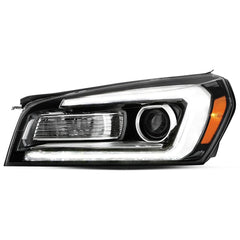 VehicleAid Headlights For 2013-2016 GMC Acadia