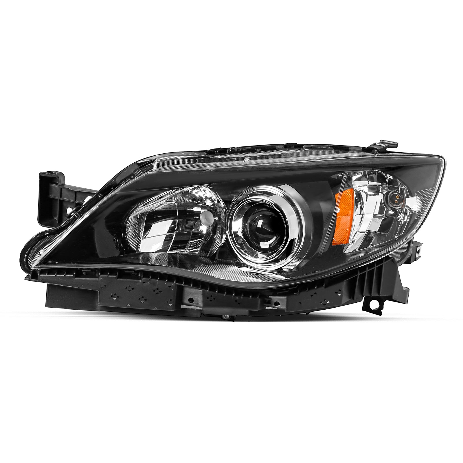 VehicleAid Headlights For 2008-2011 Subaru Impreza