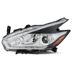 VehicleAid Headlights LED Model For 2015-2018 Nissan Murano