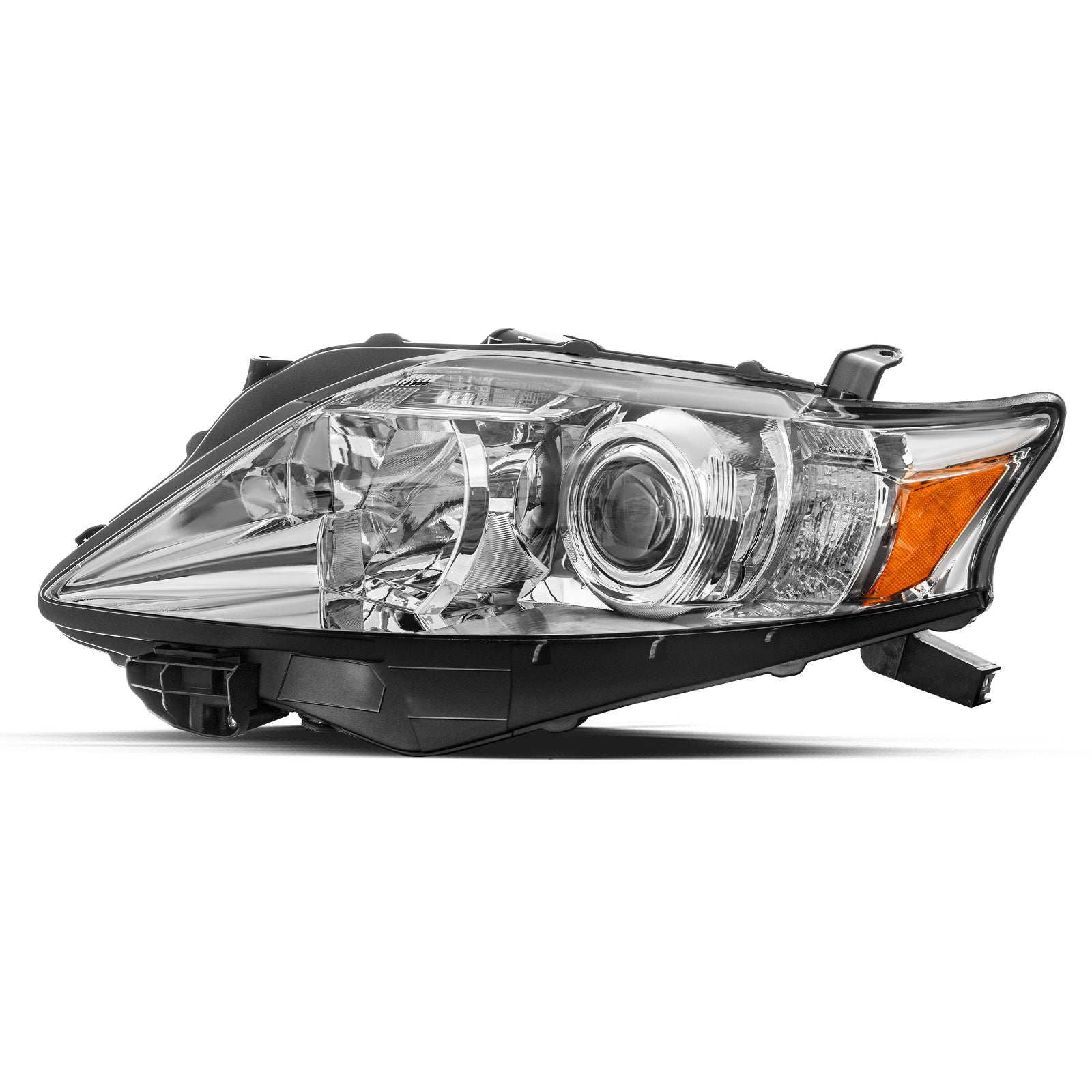 VehicleAid Headlights For 2010-2012 Lexus RX350