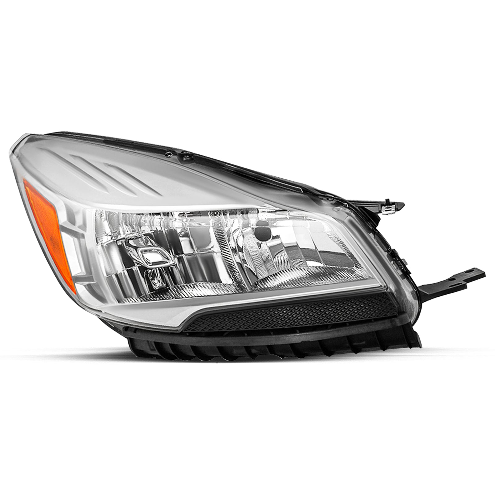 VehicleAid Headlights For 2013-2016 Ford Escape