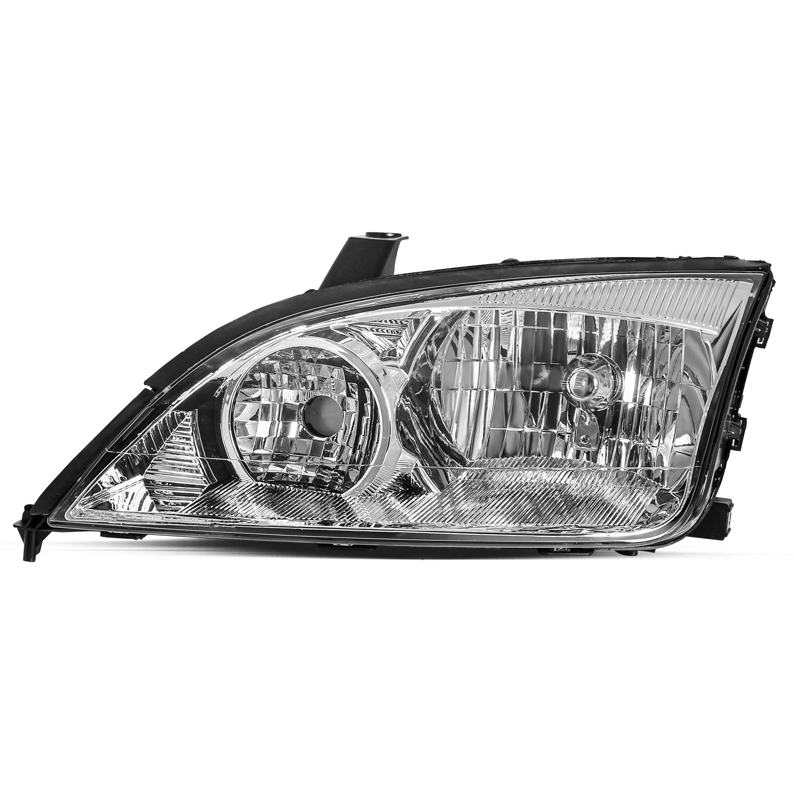 VehicleAid Headlights For 2005-2007 Ford Focus