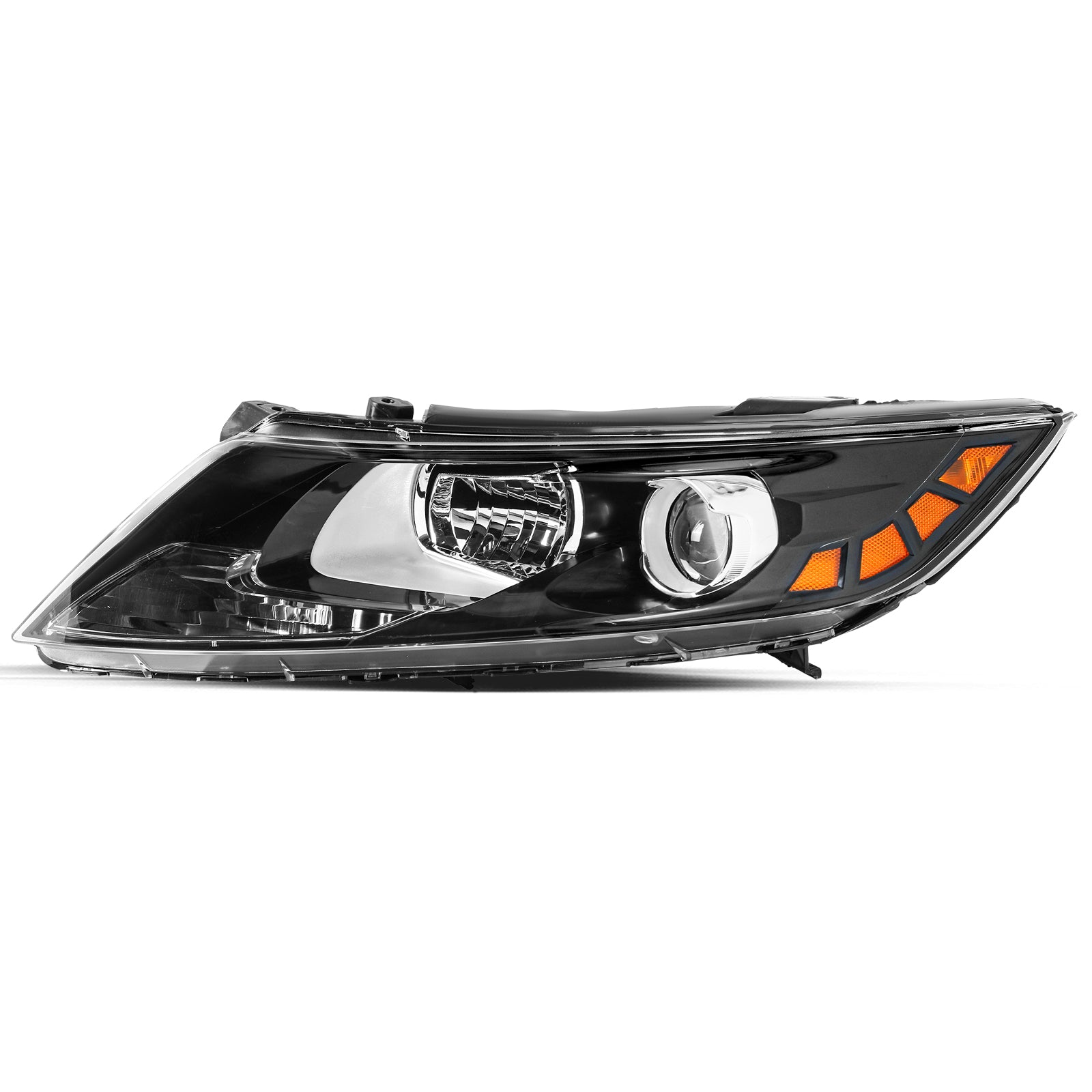 VehicleAid Headlights For 2011-2013 Kia Optima