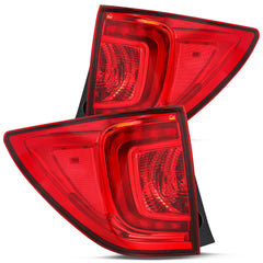 VehicleAid Taillights For 2016-2018 Honda Pilot