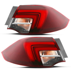 VehicleAid Taillights For 2018-2020 Buick Regal Sportback