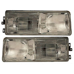 VehicleAid Headlights For 1989-1996 Buick Century