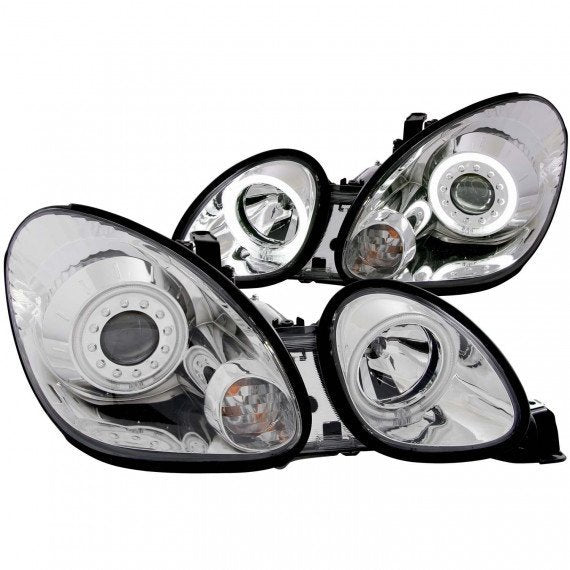 VehicleAid Headlights For 1998-2005 Lexus GS300