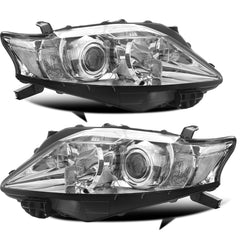 VehicleAid Headlights For 2010-2012 Lexus RX350