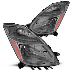 VehicleAid Headlights For 2006-2009 Toyota Prius