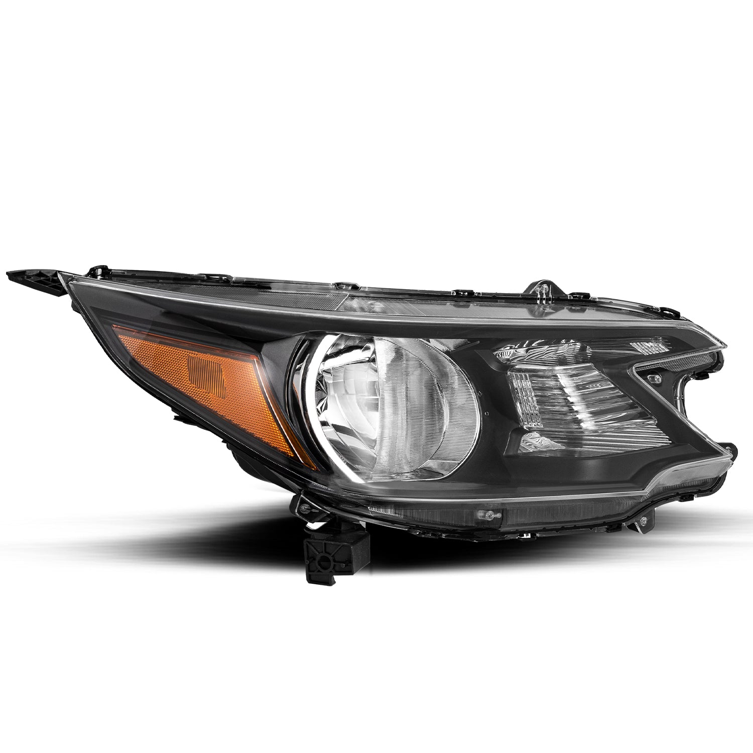 VehicleAid Projector Headlights For 2012-2014 Honda CR-V