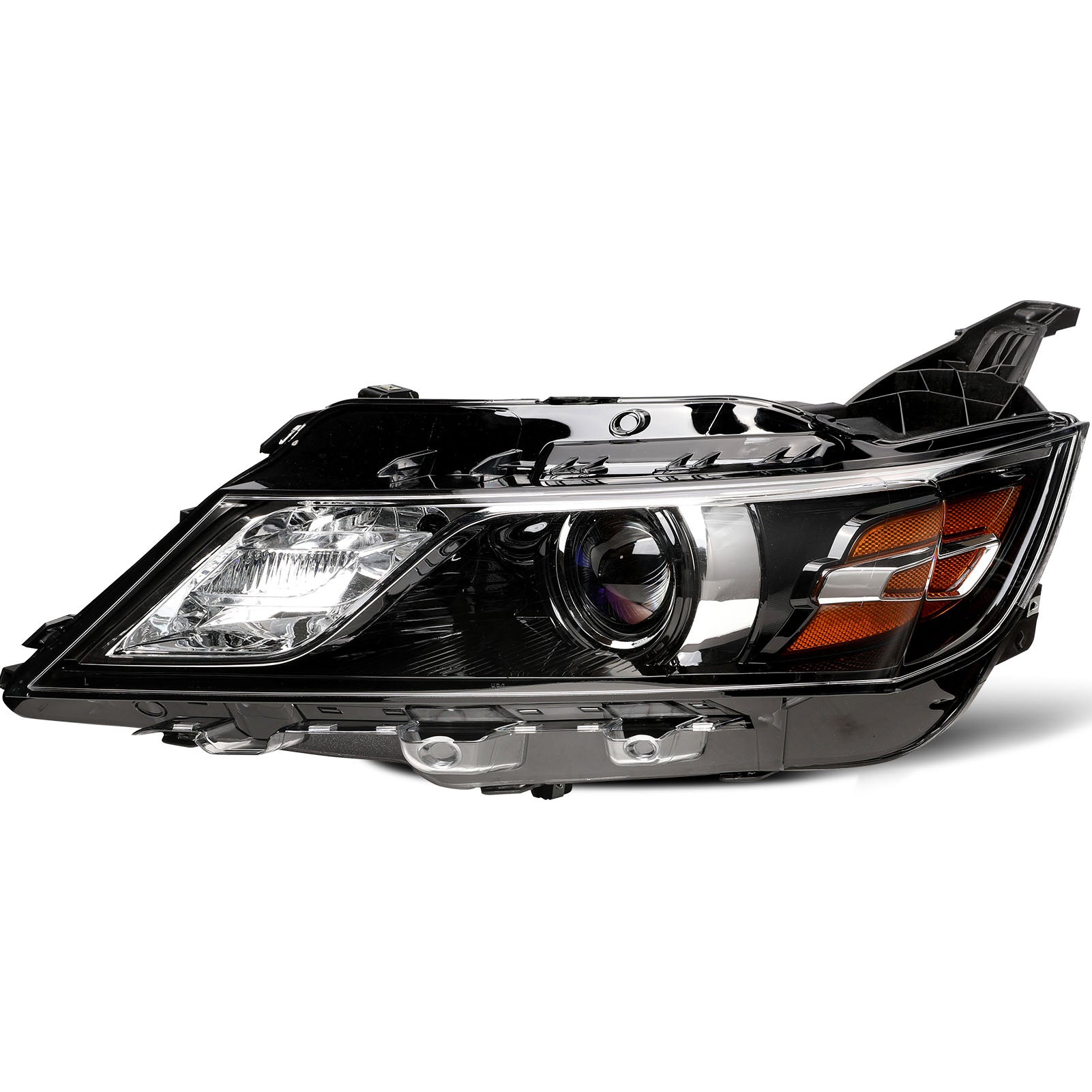 VehicleAid Headlights For 2014-2020 Chevy Impala