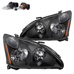 VehicleAid Headlights For 2004-2006 Lexus RX330