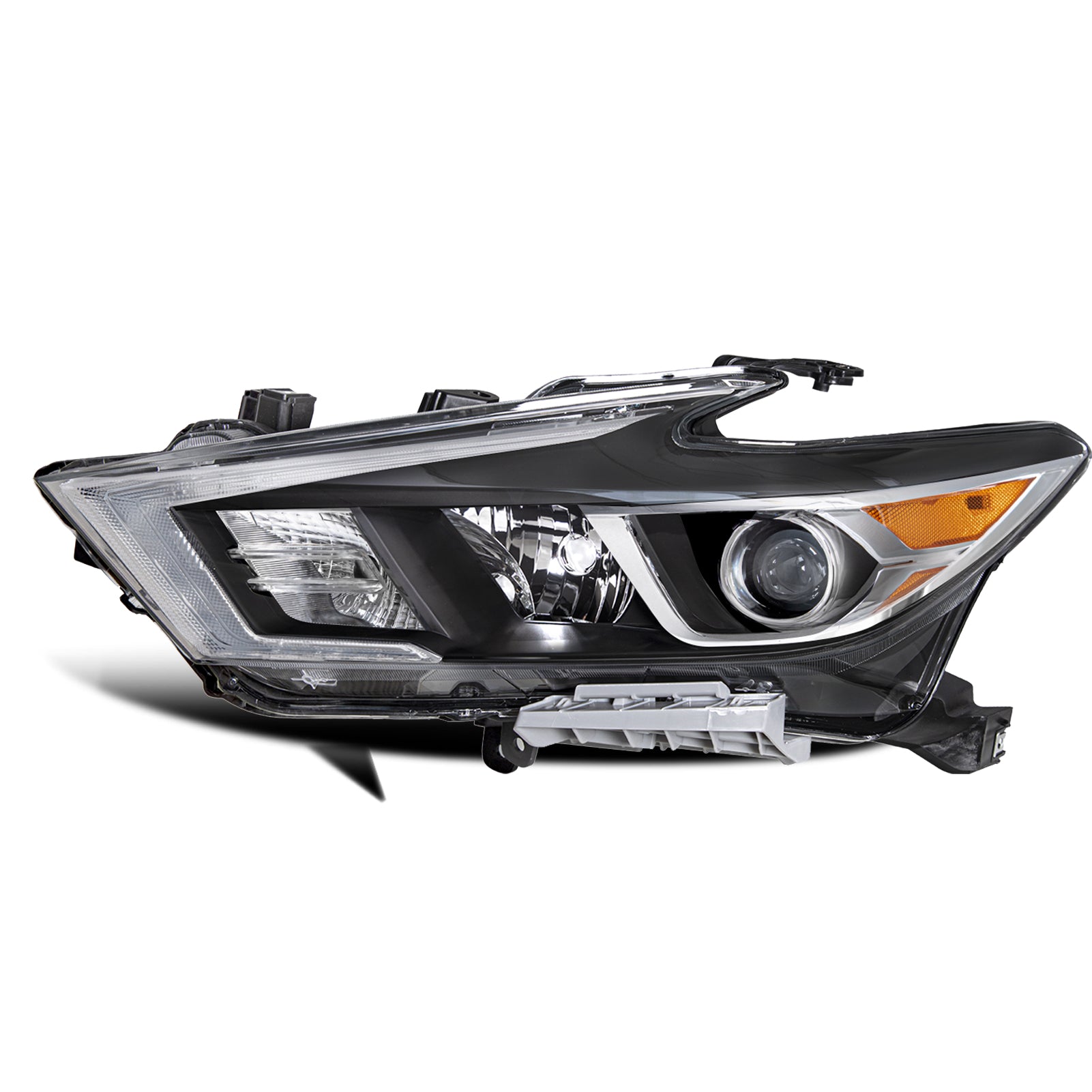 VehicleAid Headlights For 2016-2018 Nissan Maxima