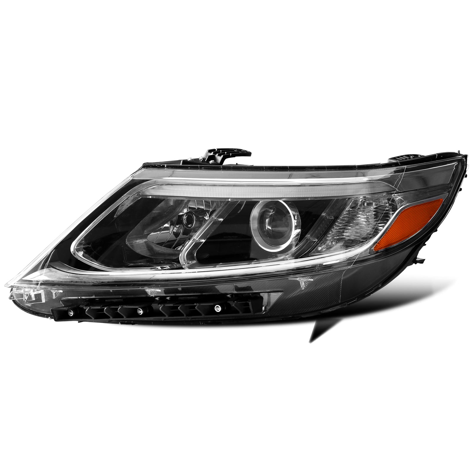 VehicleAid Headlights For 2014-2015 Kia Sorento