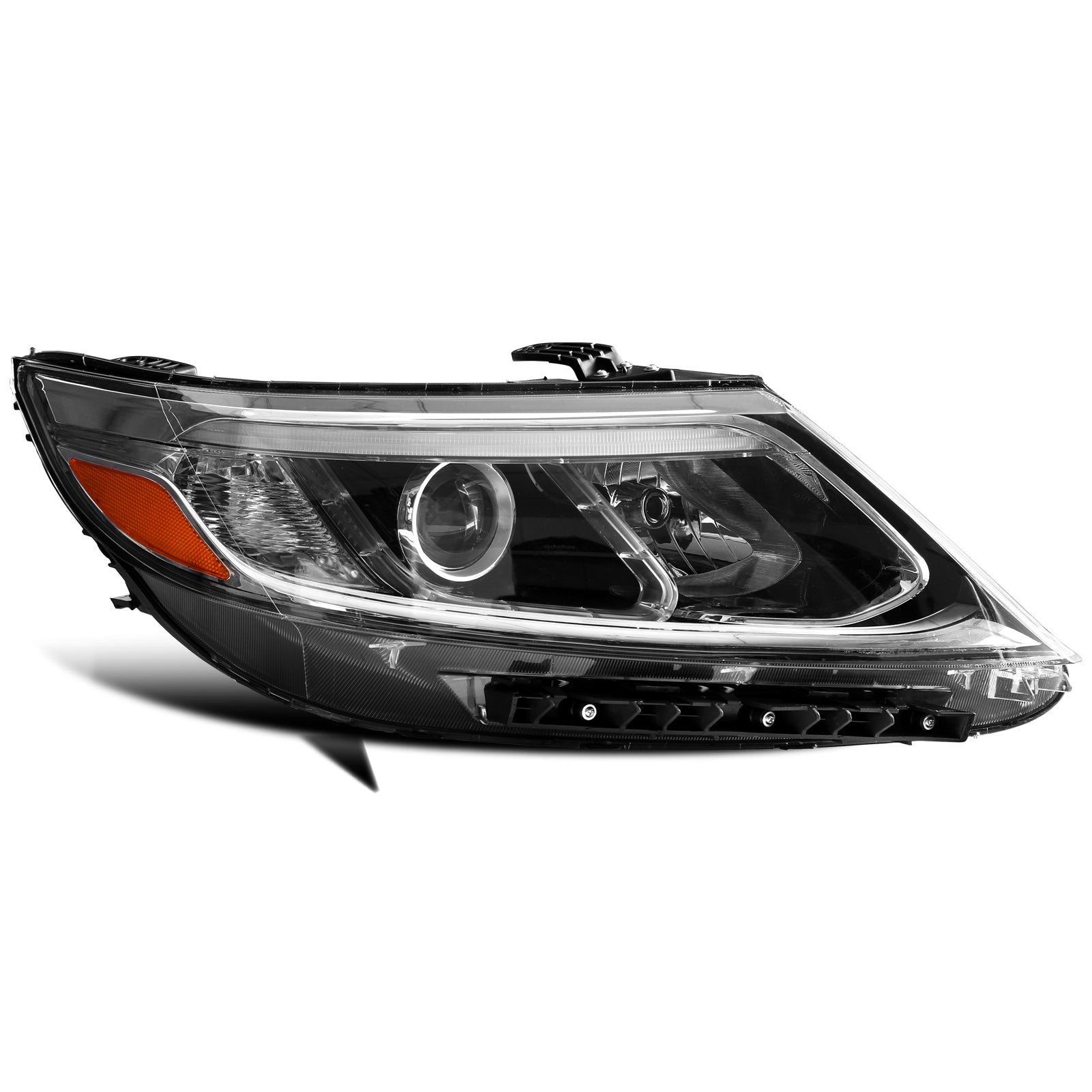 VehicleAid Headlights For 2014-2015 Kia Sorento