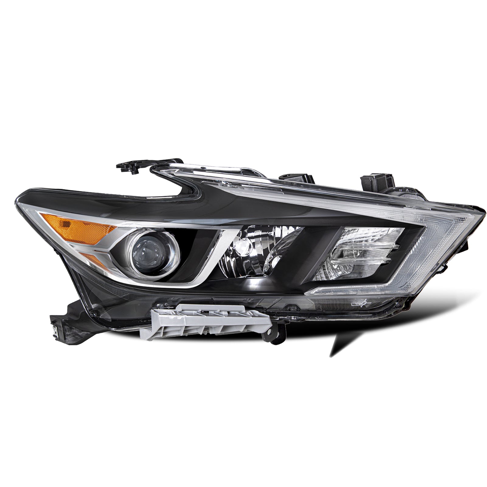 VehicleAid Headlights For 2016-2018 Nissan Maxima