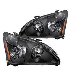 VehicleAid Headlights For 2004-2006 Lexus RX330